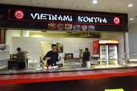 Vietnami Konyha - World Mall Budapest