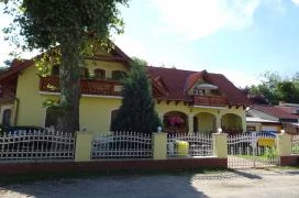 Villa Elisabeth Balatonlelle