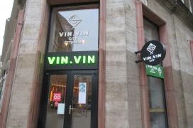 VIN.VIN City - Bécsi utca Budapest