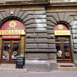 Virasat Indian Restaurant Budapest - Külső kép