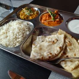 Virasat Indian Restaurant Budapest - Étel/ital