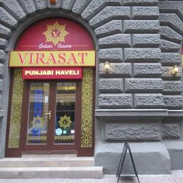 Virasat Indian Restaurant Budapest - Egyéb