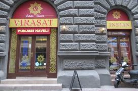 Virasat Indian Restaurant Budapest