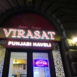 Virasat Indian Restaurant Budapest - Egyéb