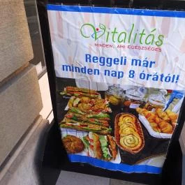 Vitalitás - Minden, ami egészséges Budapest - Külső kép