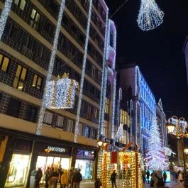 Vörösmarty téri adventi vásár Budapest - Egyéb