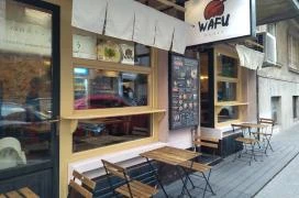 WAFU - Ramen Bar Budapest