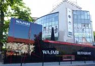 Wasabi Running Sushi Wok Restaurant Sz pv lgyi t Budapest