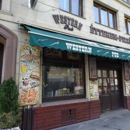 Western Pub Budapest Budapest - Külső kép