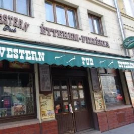 Western Pub Budapest Budapest - Külső kép