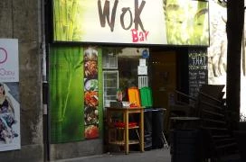 Wok Bar Budapest