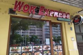 Wok Express Budapest