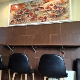 Wok Express Budapest - Belső