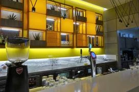 Yellow Bistro & Bar - Danubius Hotel Helia Budapest