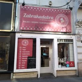 Zabrakadabra - Oktogon Budapest - Külső kép