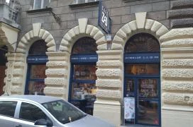 Zaj Stúdió & Café Budapest