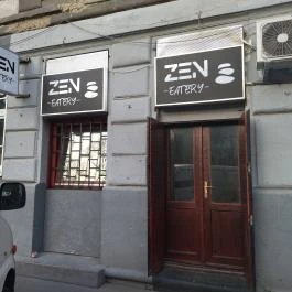 Zen Eatery Budapest - Külső kép