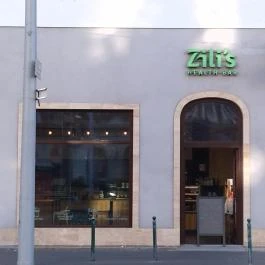 Zili's Health Bar Budapest - Külső kép