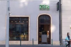 Zili's Health Bar Budapest