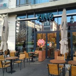 Zing Burger - Allee Budapest - Külső kép