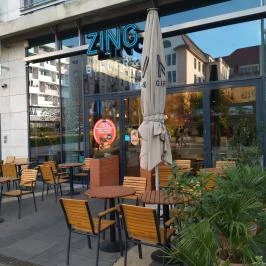 Zing Burger - Allee Budapest - Külső kép