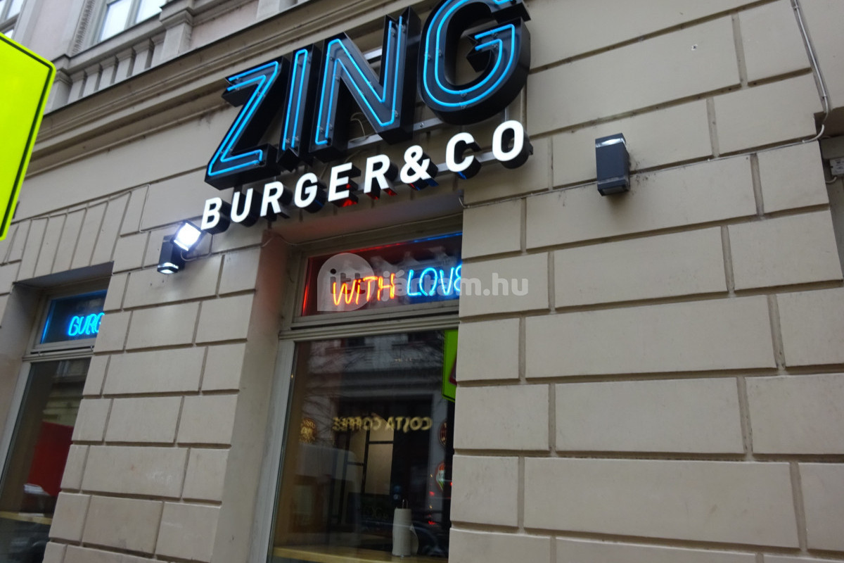 Zing burger 2025 budapest király utca