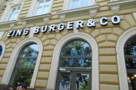 Zing Burger - Nyugati Budapest