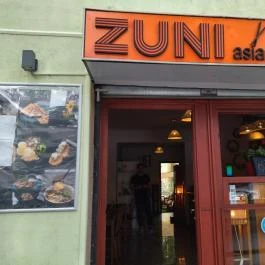 Zuni - Vietnamese Food & Bar Budapest - Külső kép