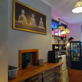 Zuni - Vietnamese Food & Bar Budapest - Belső