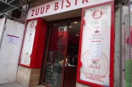 Zuup Bistro Budapest