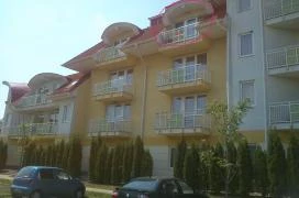 Horváth Club Mendan Apartman Zalakaros