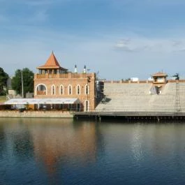 Halászcsárda Vendéglő Szarvas - Külső kép