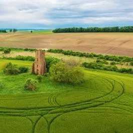 Somolyi templomrom Regöly - Egyéb