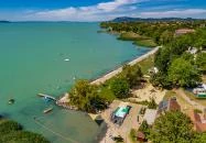 Balatontourist Napf ny Kemping R vf l p v lem nyek J rt l m r