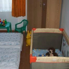 Berta-ház Apartman Sárvár - Szobák