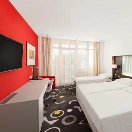 Park Inn by Radisson Sárvár Resort & Spa Sárvár - Szobák