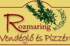 Rozmaring Kiskert Vendéglő és Pizzéria Siófok