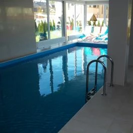 Ada Wellness Apartman Siófok - Medence/kert