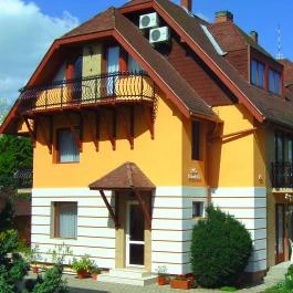 Apartman Villa Annabella Siófok - Külső kép