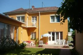 Ifjúsági Szálláshely Villa Benjamin Siófok