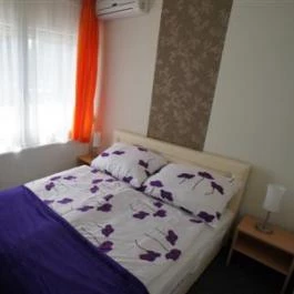 Kinga Apartman Siófok - Szobák