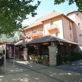 LaRiva Hotel Siófok - Külső kép