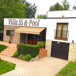 Villa 55 & Pool Siófok - Egyéb