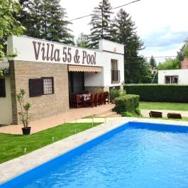 Villa 55 & Pool Siófok - Egyéb