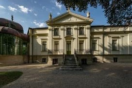 Lenck-villa - Soproni Múzeum, Néprajzi Kiállítás Sopron