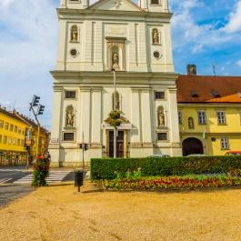 Soproni Szent Júdás Tádé-templom Sopron - Egyéb