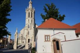 Szent Mihály-templom Sopron