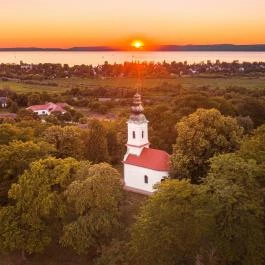 Szent Kristóf-kápolna Szántód - Egyéb