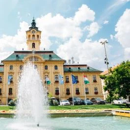 Széchenyi tér Szeged - Egyéb