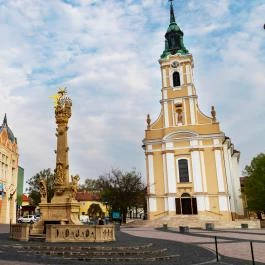 Belvárosi Katolikus templom Szekszárd - Egyéb